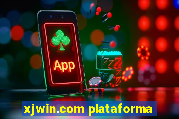 xjwin.com plataforma